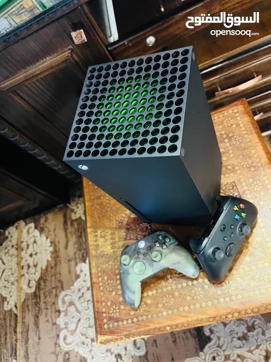 Xbox Series X  اكس بوكس سيريس اكس