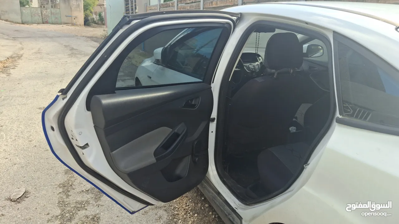 فوكس 2012 تسيير 2015