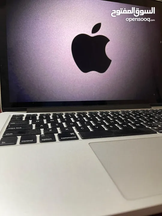 Mac Book Pro 2015 13-inch 256G ماك بوك برو