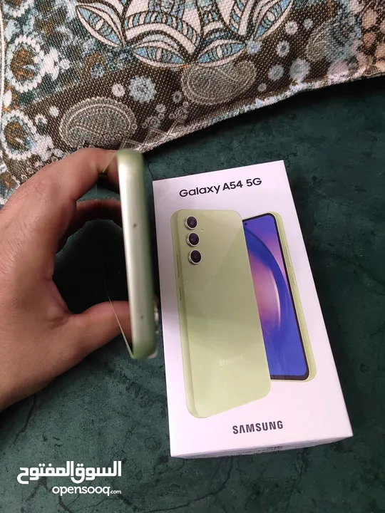 Samsung galaxy a55 5g