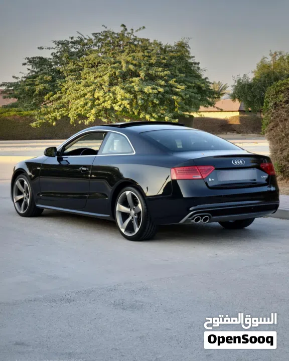اودي Audi A5 Coupé  S'Line 2015