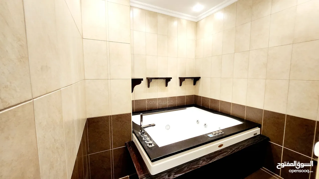 Duplex GF Floor Apartment For Rent In Abdoun