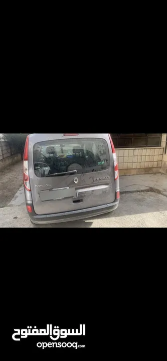 رينو كانجوً2016