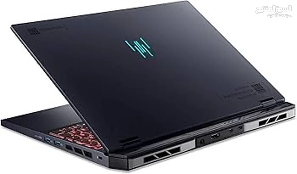 لابتوب جيمينج ACER PREDDATOR HELIOS 16′′ 2K I9-14900HX SSD1TB RAM32 4070 240Hz