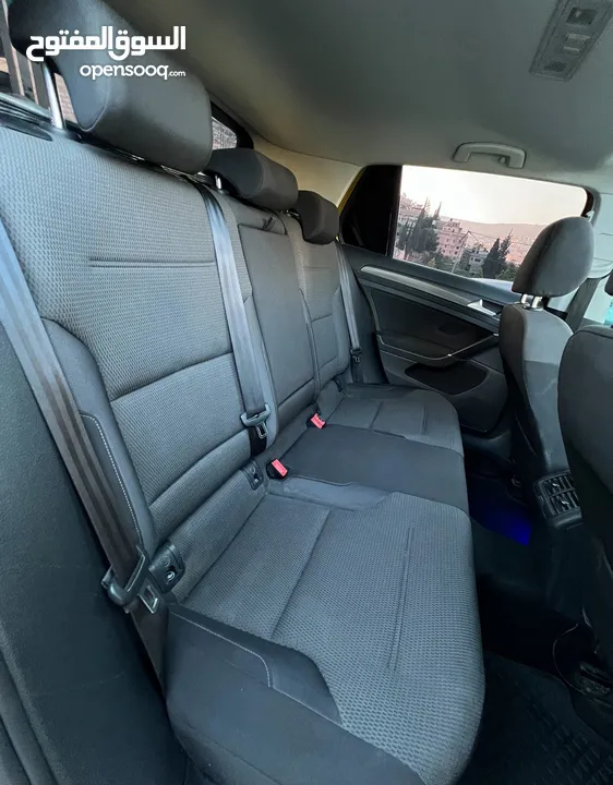 جولف 2019 فل اضافات