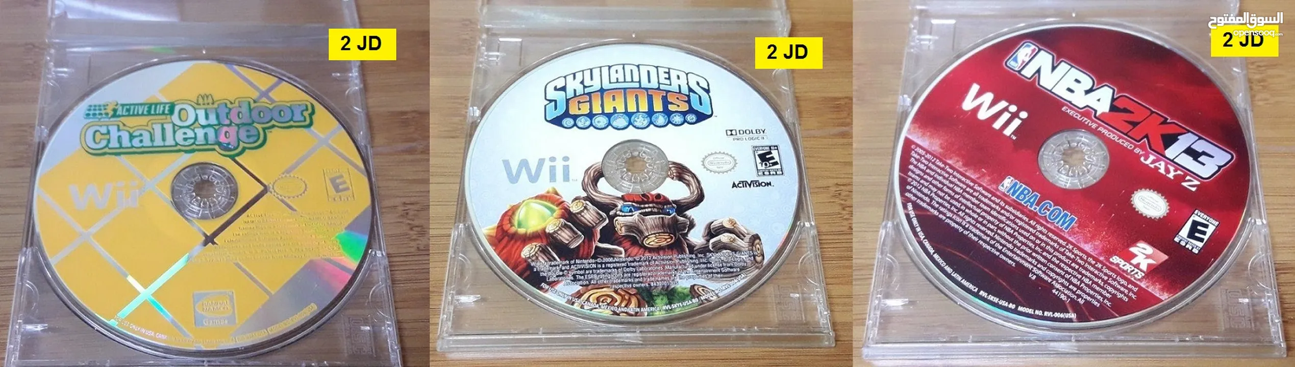 ايادي تحكم ناينتدو وي  متخصصون باجهزة Nintendo Wii  متوفر تنزيل الالعاب    wii