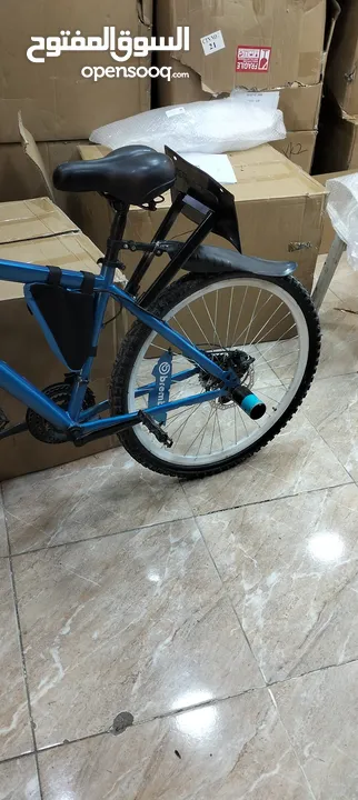 Galant bicycle