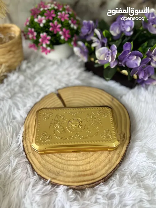 تبحث عن الدقة والجودة بتصميم أنيق؟ اختر ميزان Fuzion 24K-200 الذهبي، المصمم خصيصاً لمحترفي الوزن!...