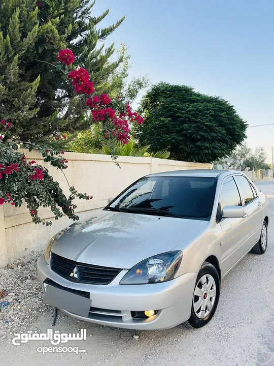 ميتسوبيشي لانسر 2010