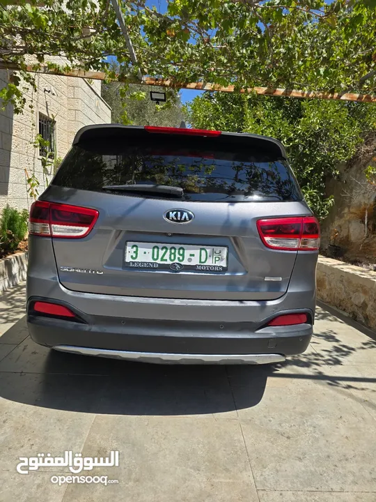 KIA سورينتو 2015 للبيع