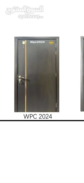 WPC DOOR  Suwaq al khadra  Chaina mall