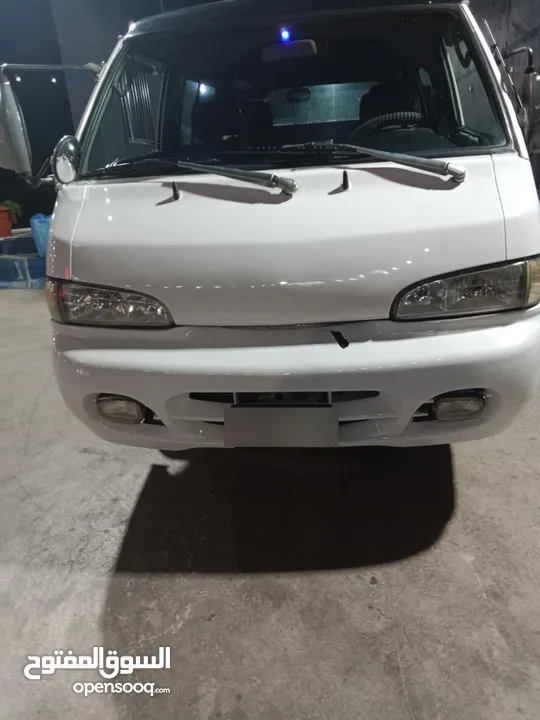 باص هونداي