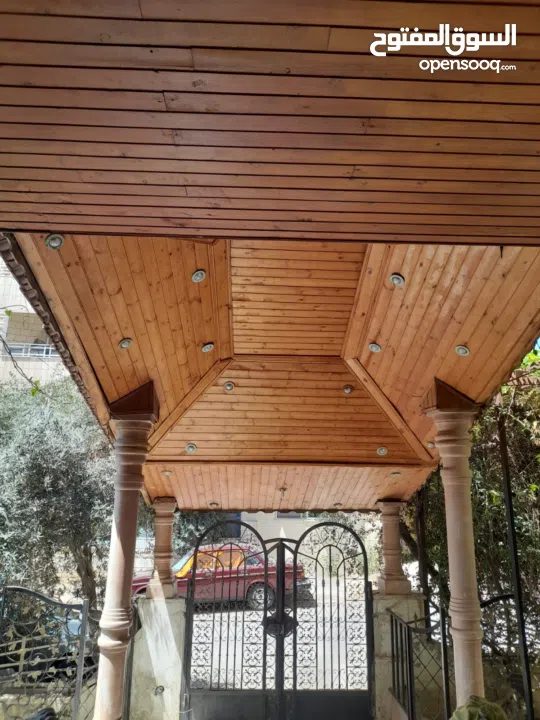 شقة ارضيه للبيع .. الاردن الزرقاء حبل طارق