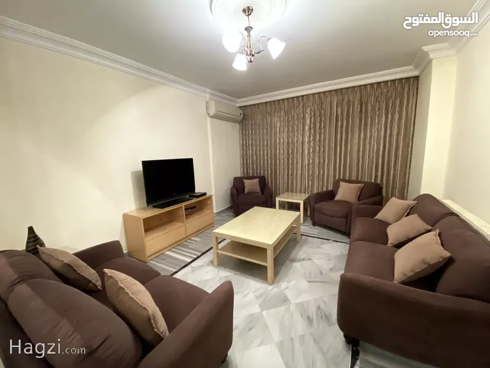 شقة مفروشة للإيجار 130م2 ( Property 13396 ) سنوي فقط