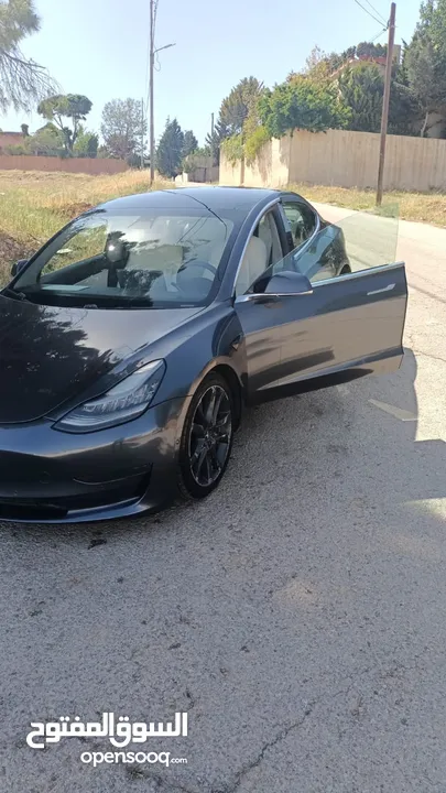 Tesla Model 3, 2019, Long Range battery,  14,800JD !