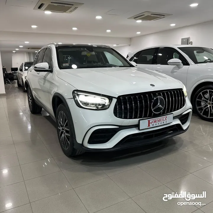 للبيع مرسيدس GLC300