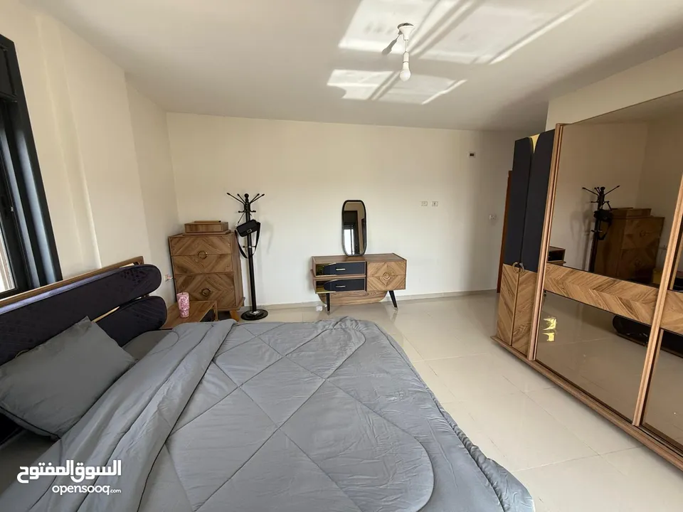 شقة سكنية مفروشة للأيجار
