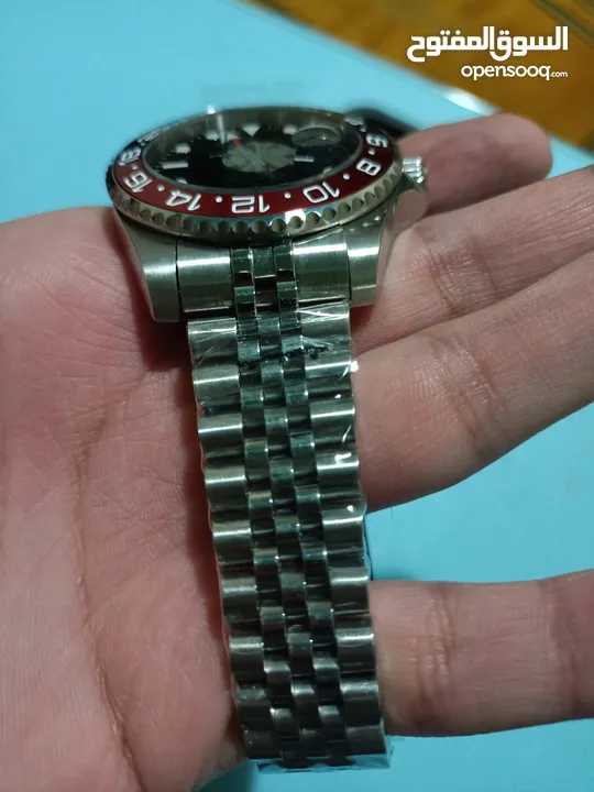 Rolex pepsi