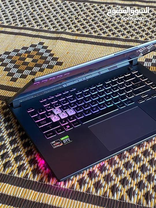 Rog Strix G15 /Ryzen 7 6800h/16gb DDR5/RTX3060