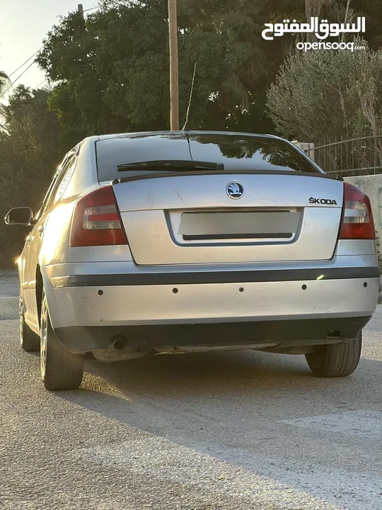 سكودا اوكتافيا نيو 2009 للبيع