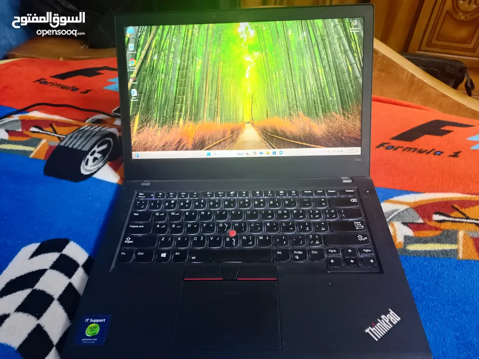 لاب توب ليونوفو thinkpad