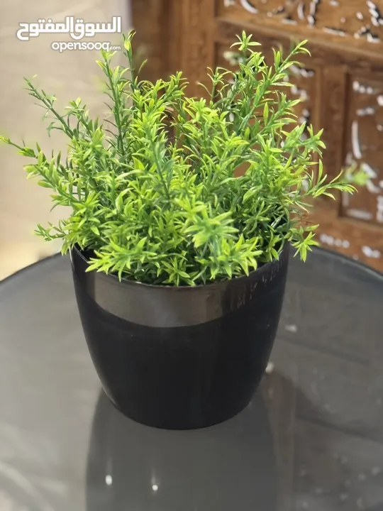 شجر اطناعي بطابع الطبيعي
