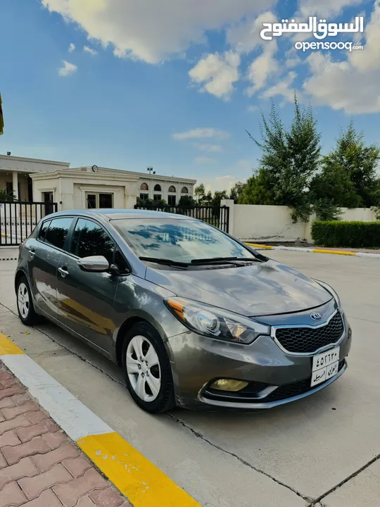 كيا فورتي 2016 Kia forte