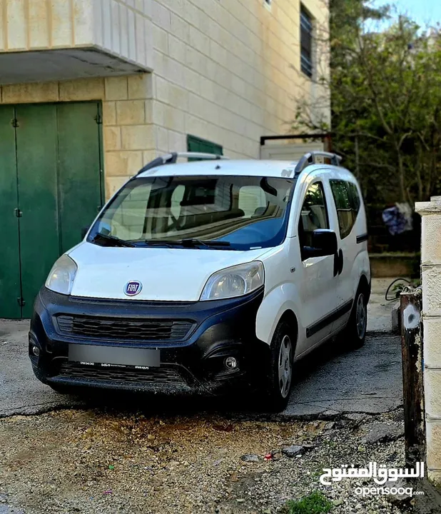 فيات كوبو 2018 برايفت نخب سعرررر حرررررق