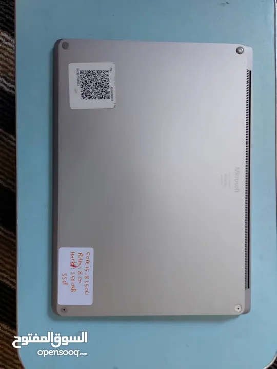 لابتوب Microsoft Surface Book i7-6600U 2.6GHz