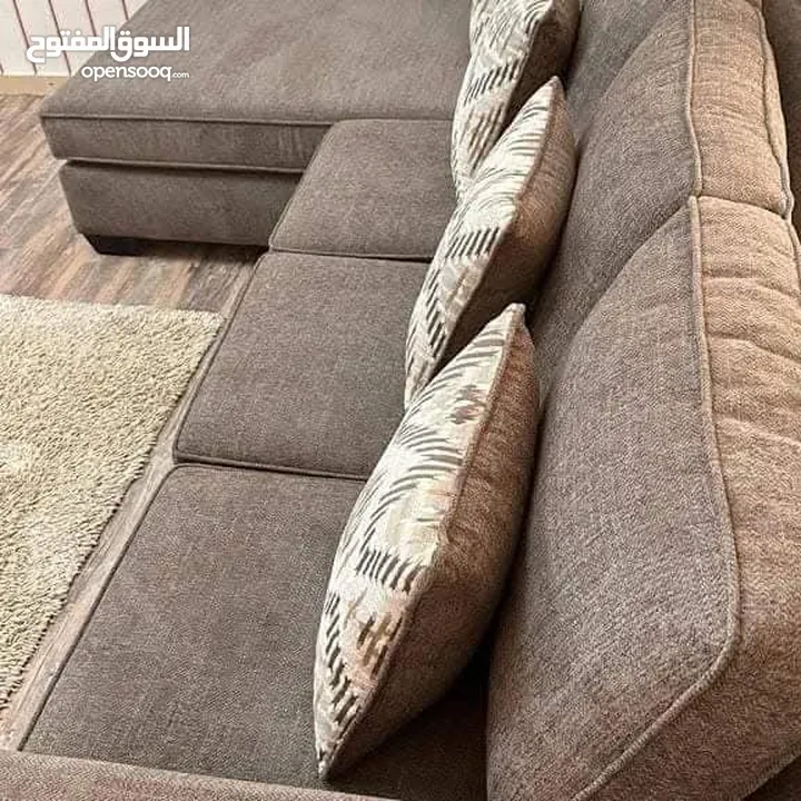 جددنا العرض اطقم الكونر موديل ايكيا متحرك بل كامل  مريح جدا اسفنج دانلوب ارضيه كاوتشوك موديل عصري