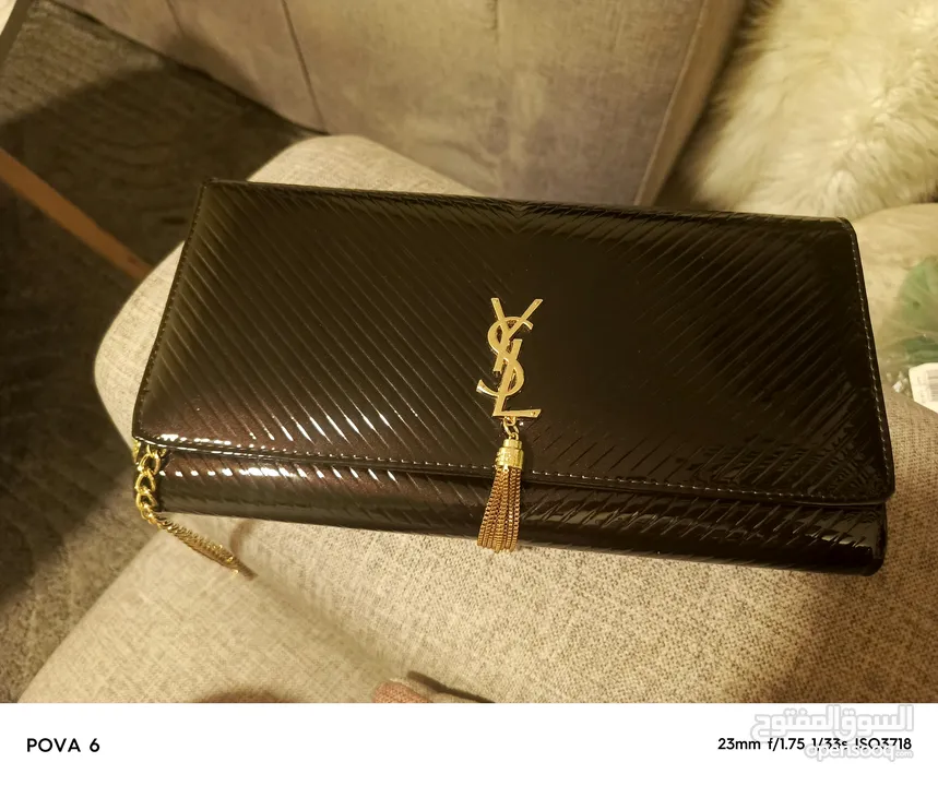شنطه يد Saint Laurent Kate