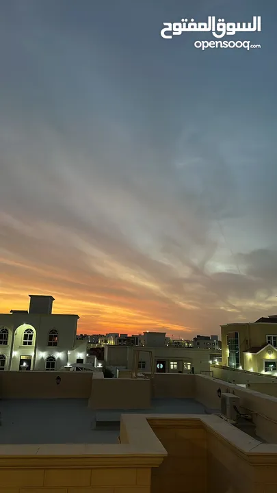 ملحق مستقل جديد في أبوظبي مدينة الرياض حوض 13 قريب من الكورتيارد مول و مكاني مول  .