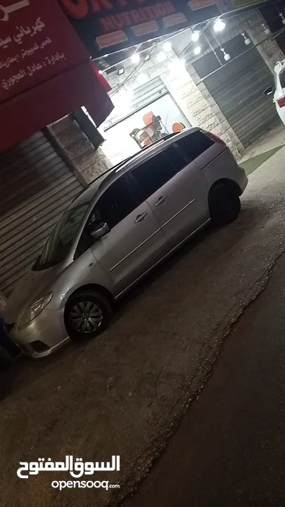 مازدا 5 2008 للبيع