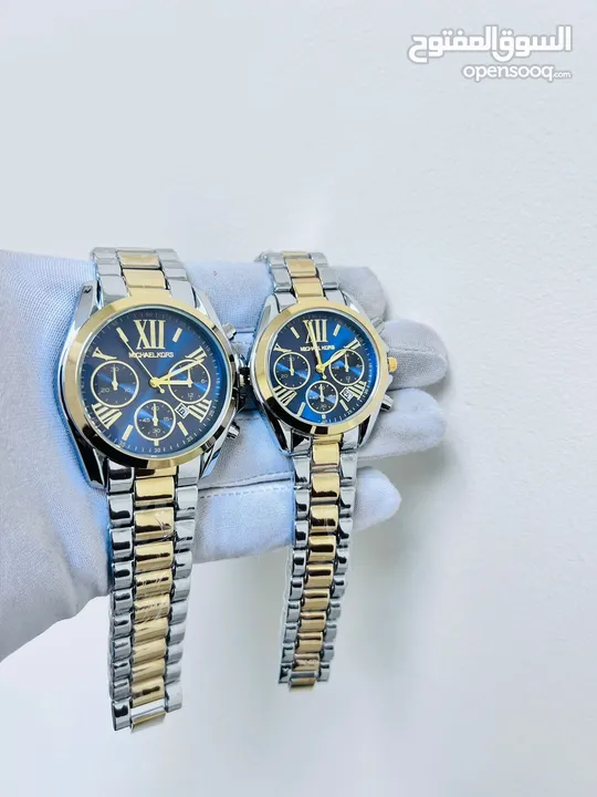 Michael Kors Couple Set Watches