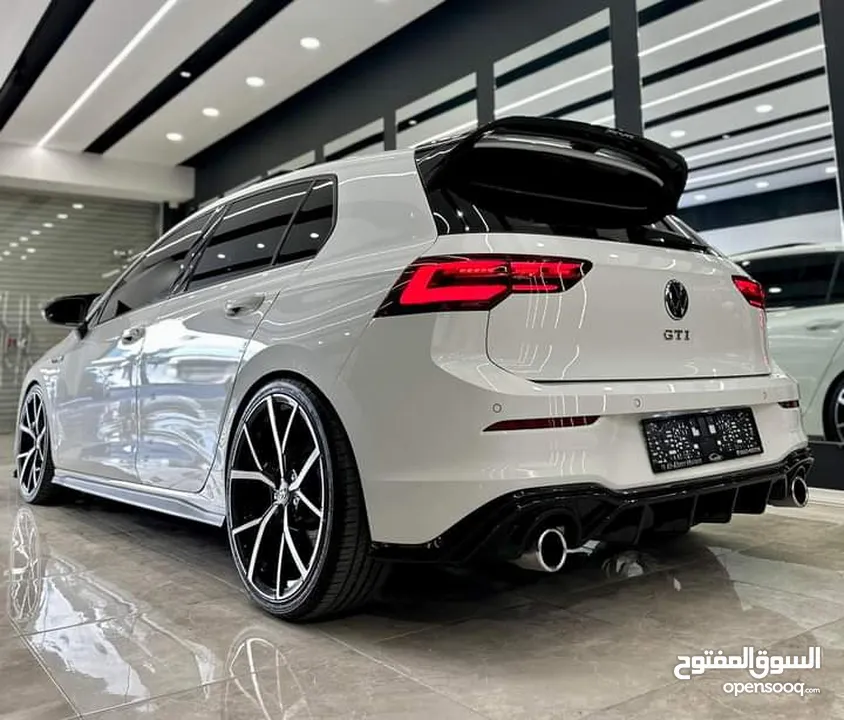 جولف GTI mk8