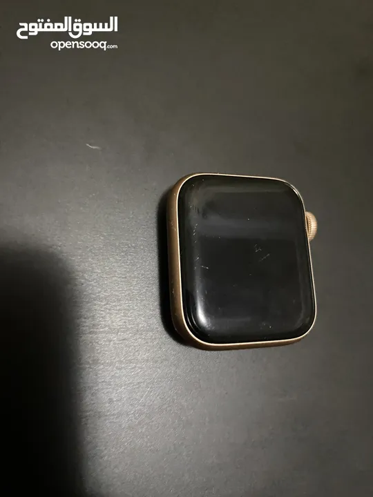 Apple watch series 4 light use