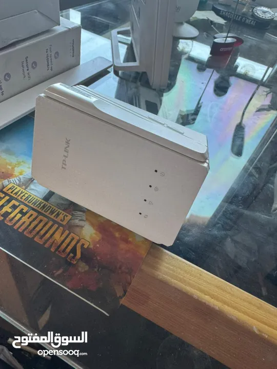 اكستندر TP-LINK مقوي شبكة النت