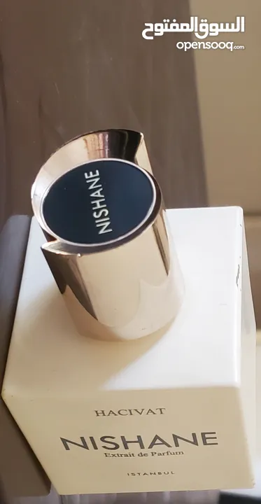 عطر نيشاني هاشيفات
