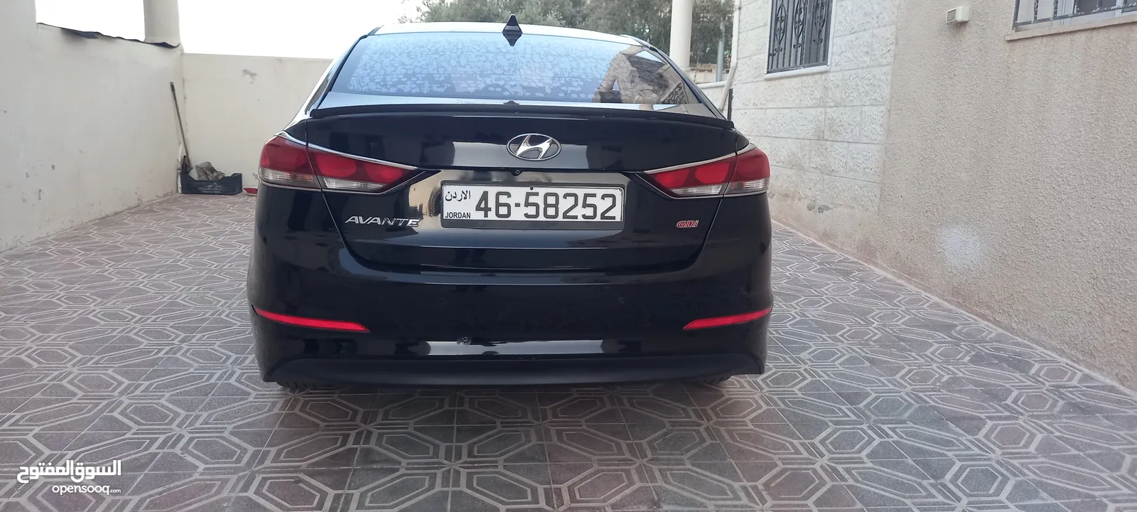 هونداي افانتي ad موديل 2016 فحص كامل