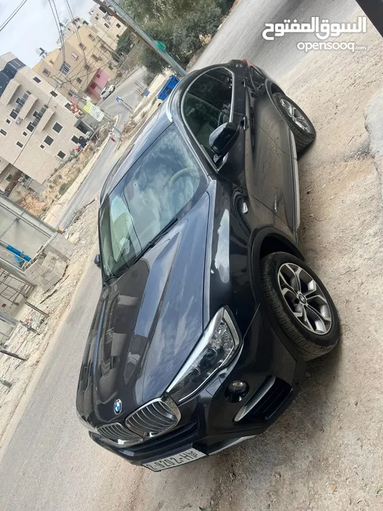 Bmw X4 2016