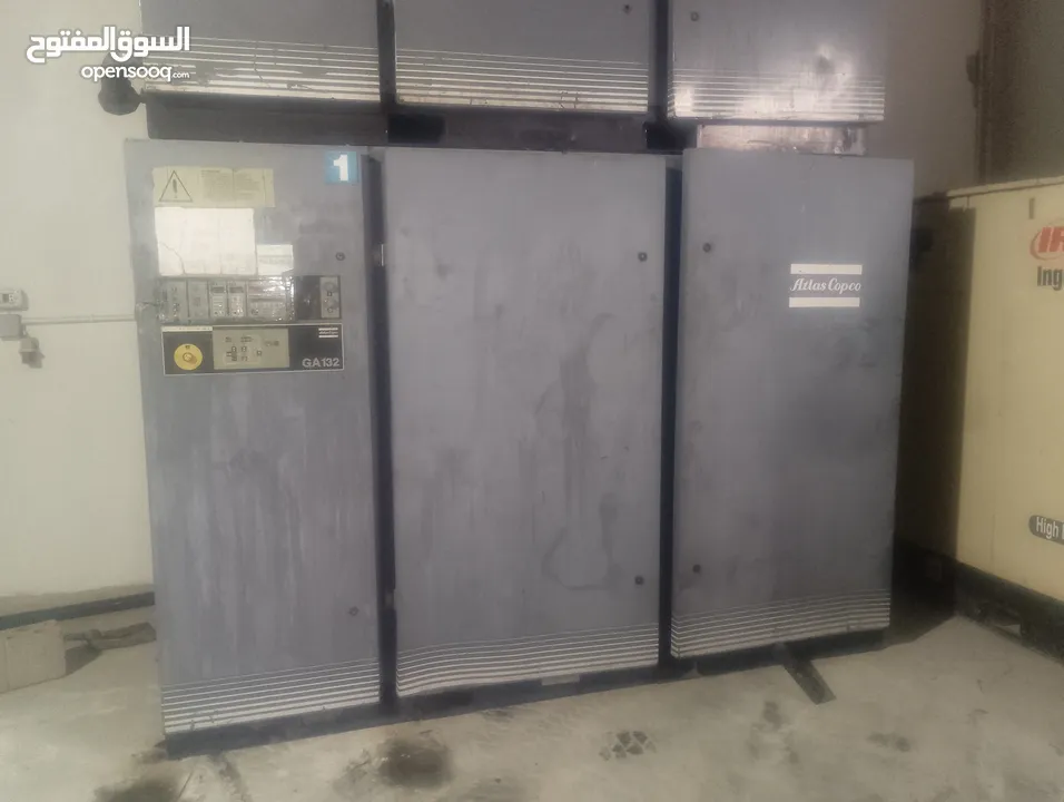 كمبريسرات اوروبي مستعمل يوجد جديد المؤسسة المنفردة