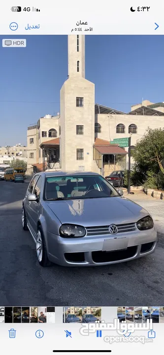 Golf mk4 2002 جولف mk4