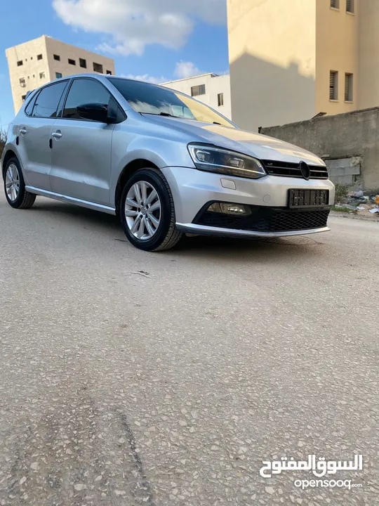 بولو 2014.