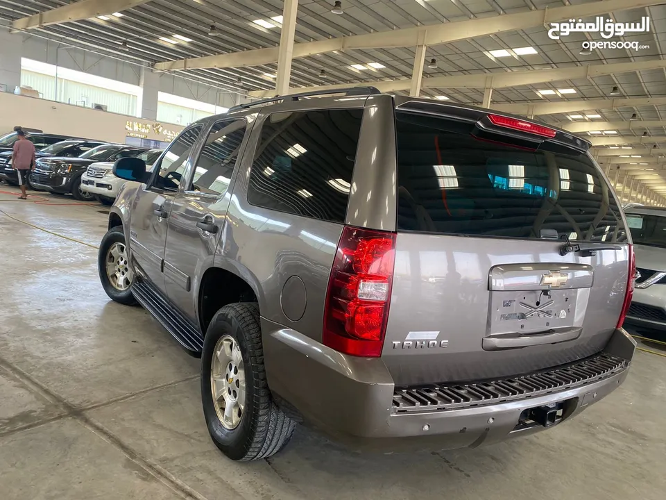 Chevrolet tahoe 2011 gcc