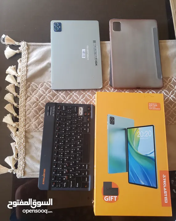 ايباد TECLAST M50 وكالة اقرأ الوصف