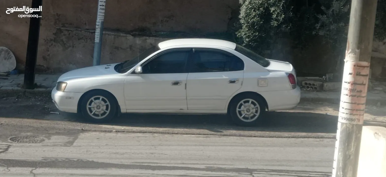 هونداي اكس دي 2000