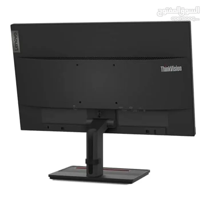 Lenovo ThinkVision S22e-20 (21.5 بوصة FHD WLED / VA / 75 هرتز / HDMI-VGA)