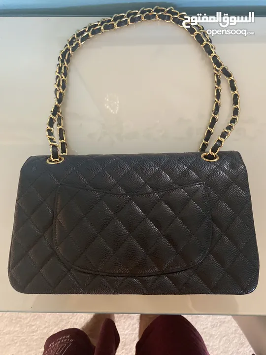 Chanel Classic Double Flap Handbag