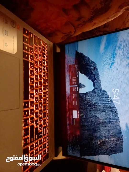 Dell NEW G15 AMD Ryzen 7 5800H.. 20MB Cashe.. 8-Core up to 4.4GHz Max Turbo..