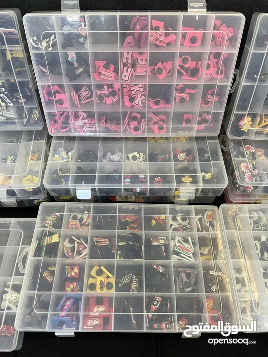 جارمز للكروكس - charms for crocs